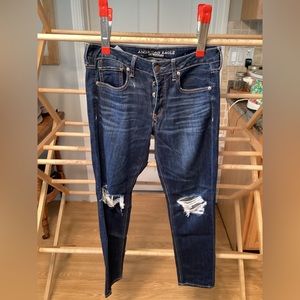 American Eagle jeans size 6